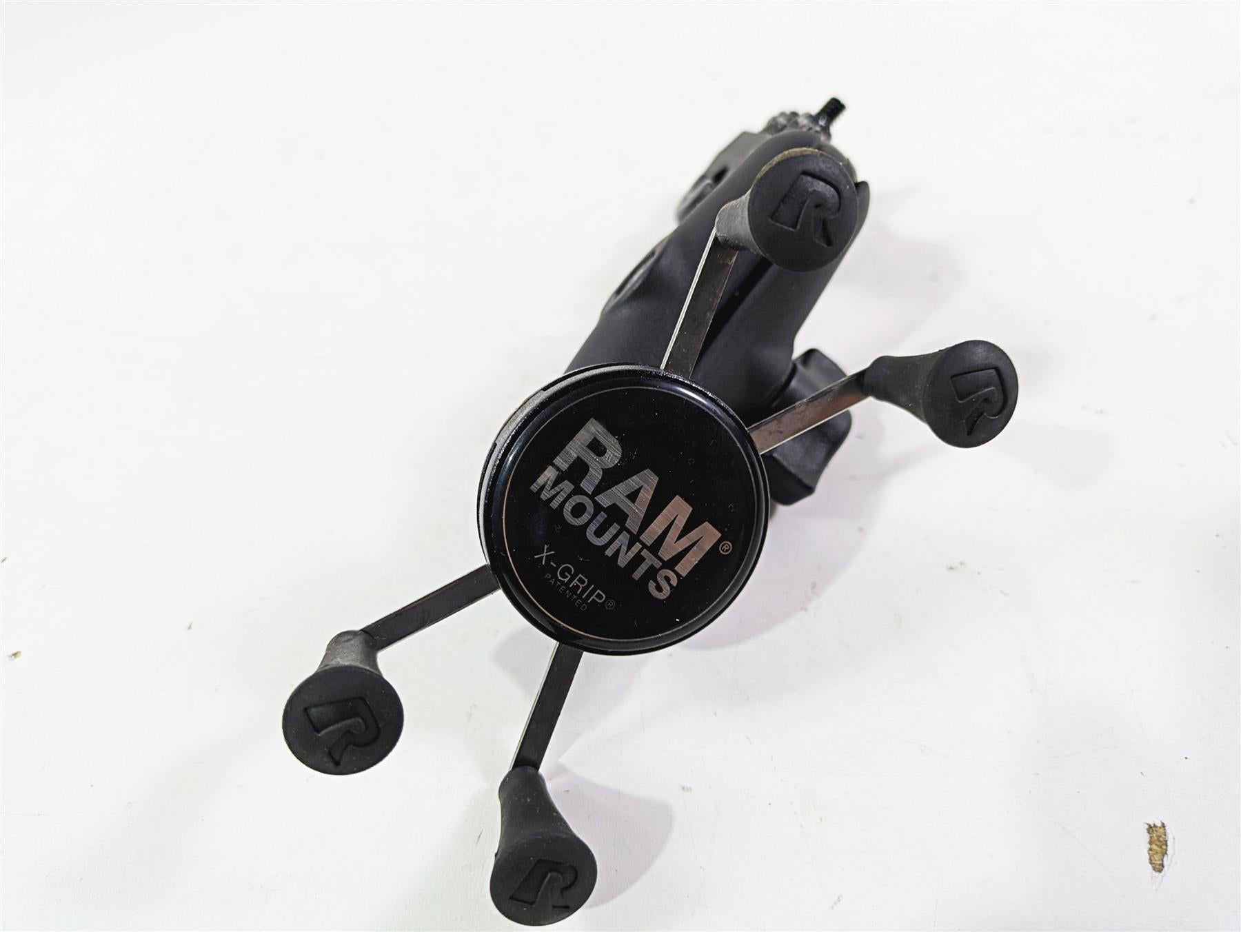 2017 BMW F800GS Adv K75 Ram Phone Handlebar Mount Holder Carrier {{ shop.shopifyCountryName }} - Mototech271