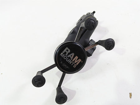 2017 BMW F800GS Adv K75 Ram Phone Handlebar Mount Holder Carrier {{ shop.shopifyCountryName }} - Mototech271