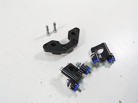 2018 KTM 1090 Adventure R Brp Sub Handle Bar Holder Riser Set RSA-900033 {{ shop.shopifyCountryName }} - Mototech271