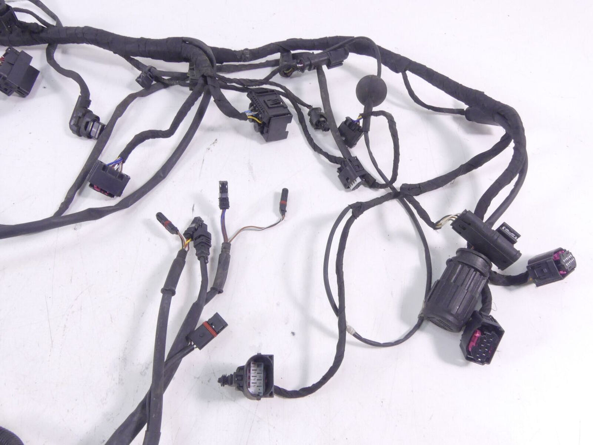 2018 BMW K1600 Bagger Main & Engine Wiring Harness Cable Loom - Read 12518563043 {{ shop.shopifyCountryName }} - Mototech271