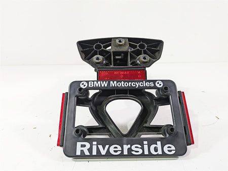 2019 BMW S1000XR K49 License Plate Holder Mount Bracket0 46627717024 {{ shop.shopifyCountryName }} - Mototech271