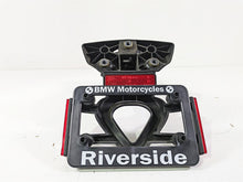 Load image into Gallery viewer, 2019 BMW S1000XR K49 License Plate Holder Mount Bracket0 46627717024 | Mototech271
