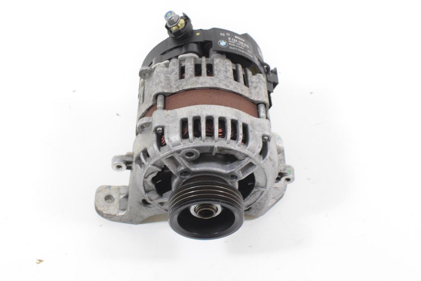 2014 BMW R1200 R K27 Generator Alternator 55mm with Belt 12317715081 {{ shop.shopifyCountryName }} - Mototech271