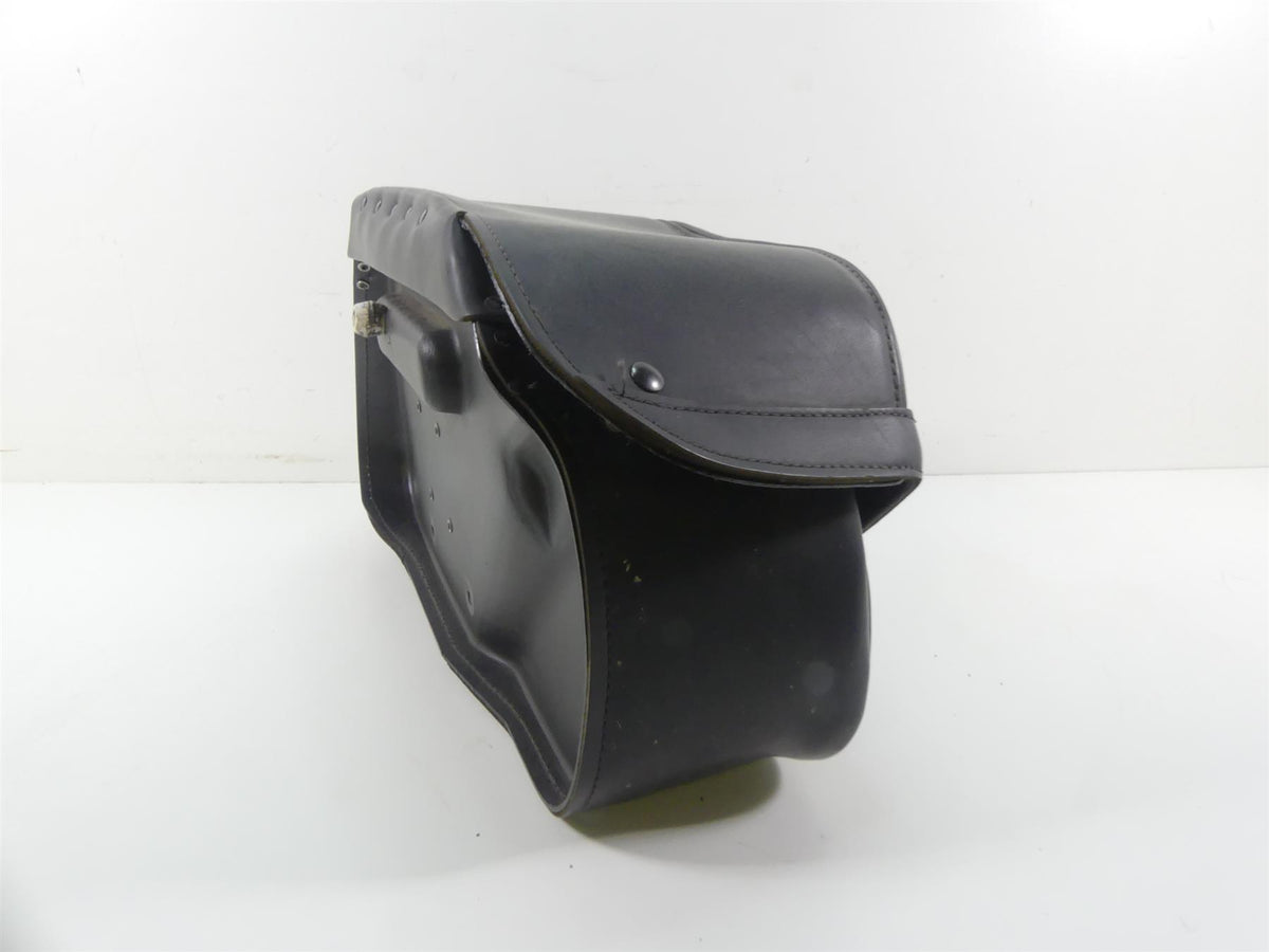 2007 Honda VTX1800 T1 Left Saddlebag Saddle Bag 08L56-MCV-100F 08L56-MCV-10042 {{ shop.shopifyCountryName }} - Mototech271