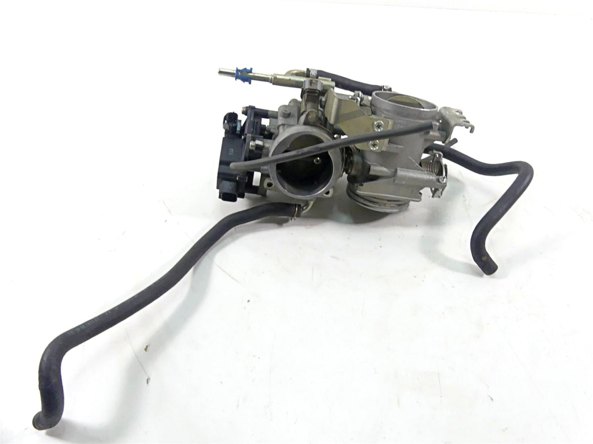 2008 Suzuki M109R VZR1800 Mikuni Throttle Body Fuel Injection 13405-48G20 {{ shop.shopifyCountryName }} - Mototech271