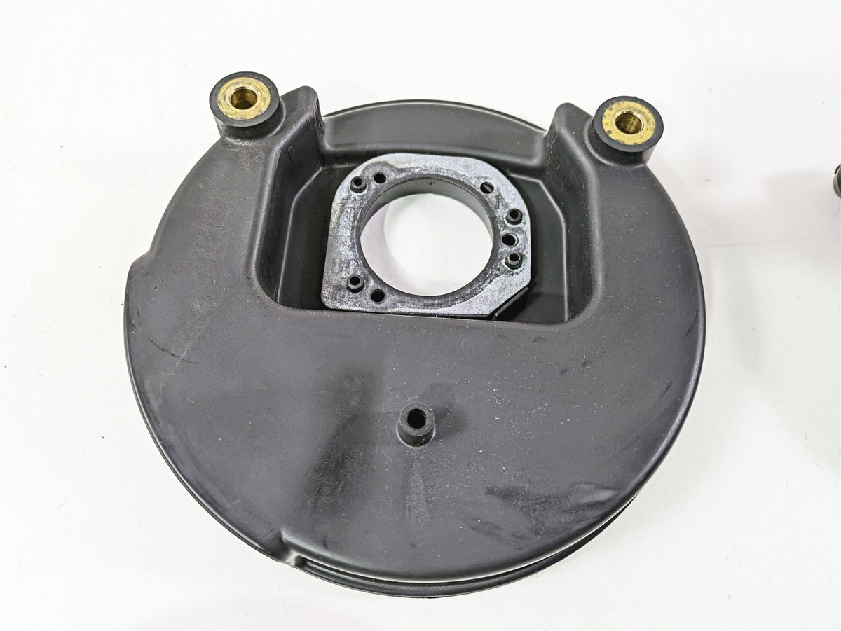 2017 Harley Dyna FXDB Street Bob Air Cleaner Breather Filter Set 29347-08 {{ shop.shopifyCountryName }} - Mototech271