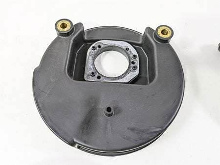2017 Harley Dyna FXDB Street Bob Air Cleaner Breather Filter Set 29347-08 {{ shop.shopifyCountryName }} - Mototech271