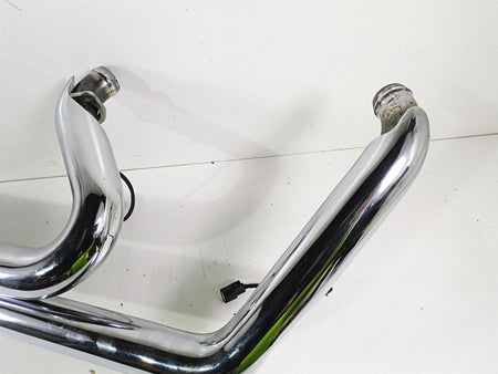 2018 Harley Softail FXFBS Fat Bob Vance Hines Pro Pipe Exhaust System 17587 {{ shop.shopifyCountryName }} - Mototech271
