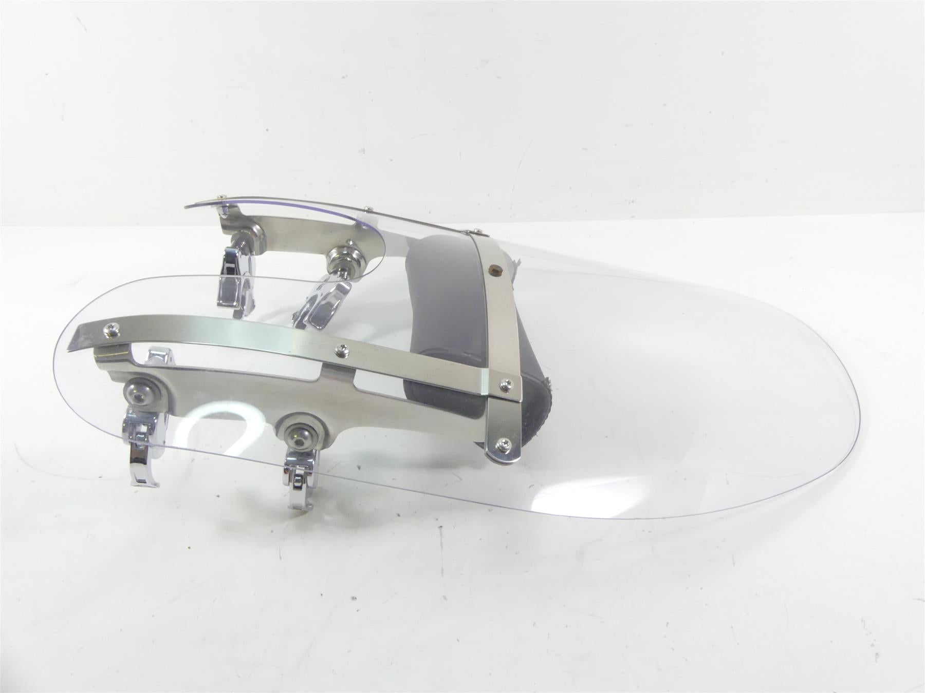 2001 Harley Davidson XL1200 Sportster Windshield Wind Shield Screen 18" 58063-04 {{ shop.shopifyCountryName }} - Mototech271
