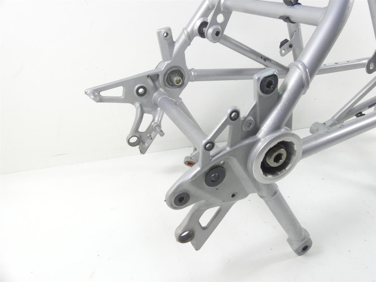 2015 BMW R1200RT K52 Straight Main Frame Chassis - Slvg 46518550716 {{ shop.shopifyCountryName }} - Mototech271