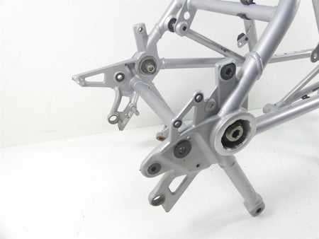 2015 BMW R1200RT K52 Straight Main Frame Chassis - Slvg 46518550716 {{ shop.shopifyCountryName }} - Mototech271