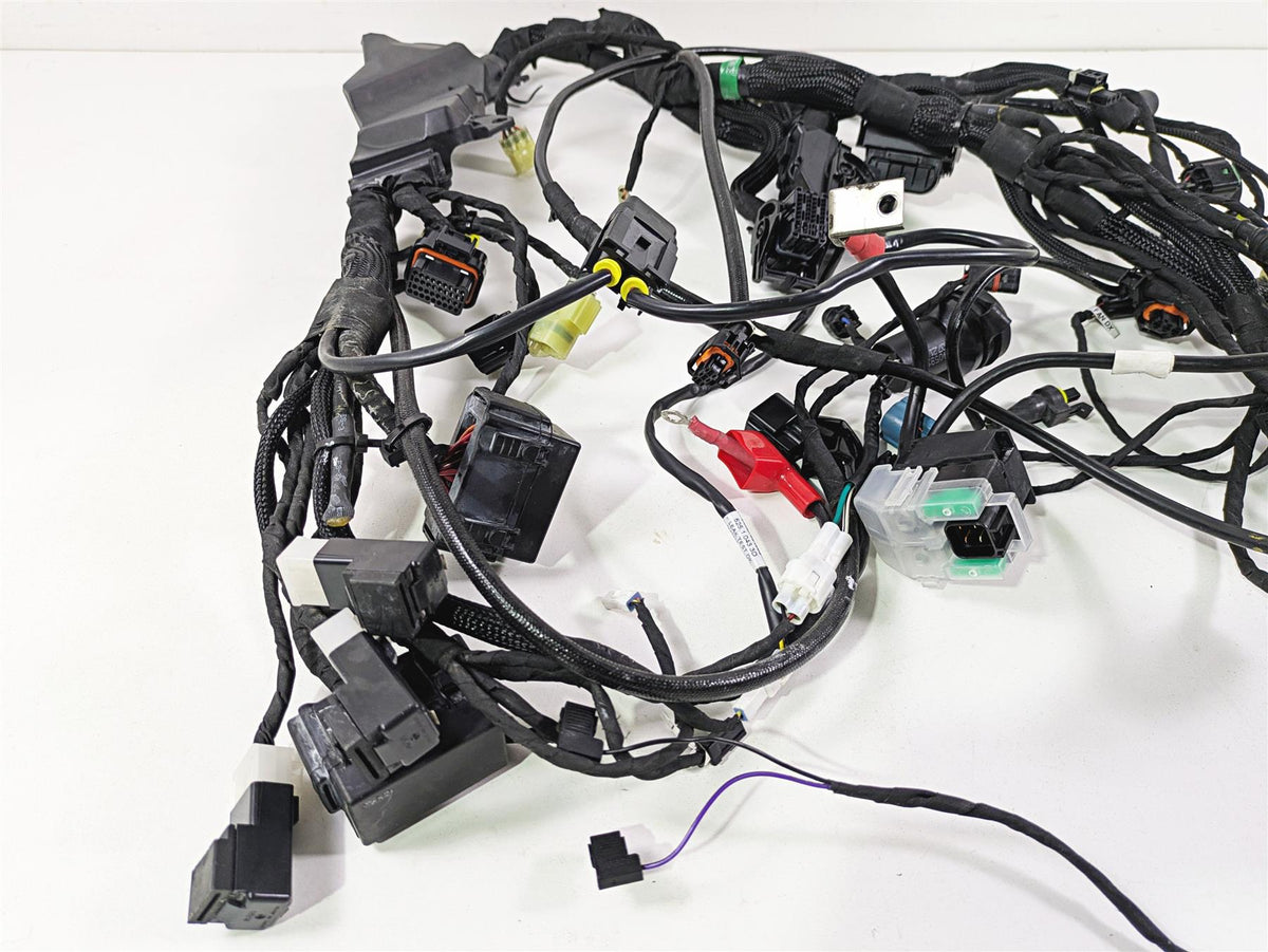2022 Ducati Hypermotard 950 Wiring Harness Loom - No Cuts 5101D071E {{ shop.shopifyCountryName }} - Mototech271