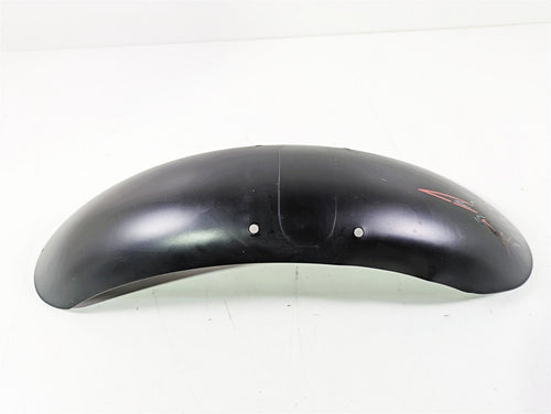 2008 Harley FLSTSB Cross Bones Front Fender Pin Stripe -Bent 59495-08BEO | Mototech271