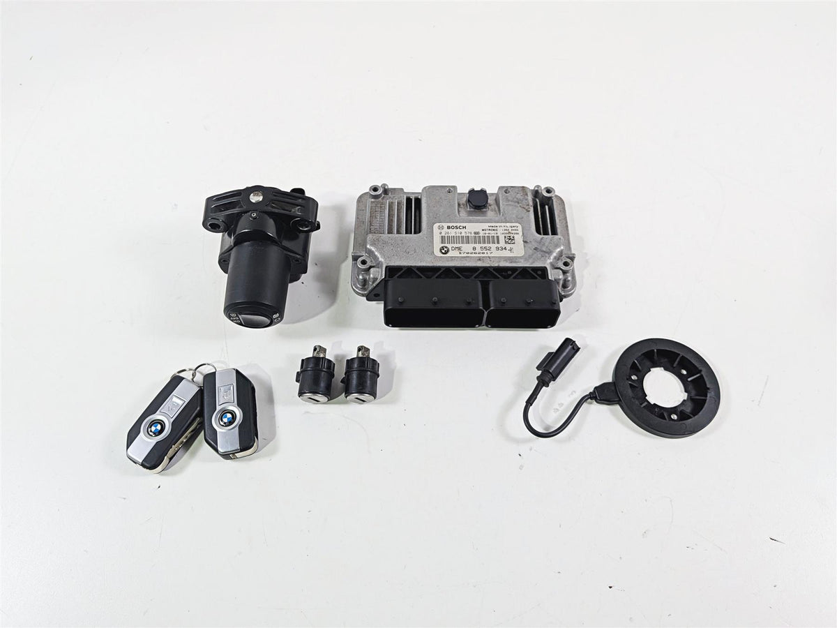 2016 BMW R1200RT RT RTW K52 Cdi Hands Free Ignition Switch Key 13618559224 {{ shop.shopifyCountryName }} - Mototech271