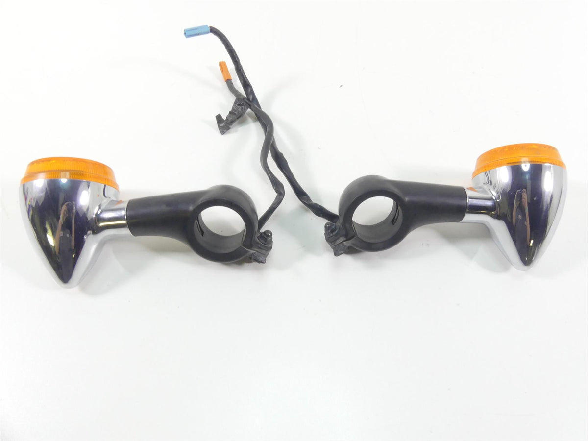 2016 Honda VT1300 CRG Stateline Front Blinker Turn Signals - Read 33400-MFY-A02 {{ shop.shopifyCountryName }} - Mototech271