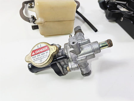 2003 Honda V-Twin VTX1800 C Radiator Fan Reservoir Hoses Guard Set 19010-MCH-C20 {{ shop.shopifyCountryName }} - Mototech271