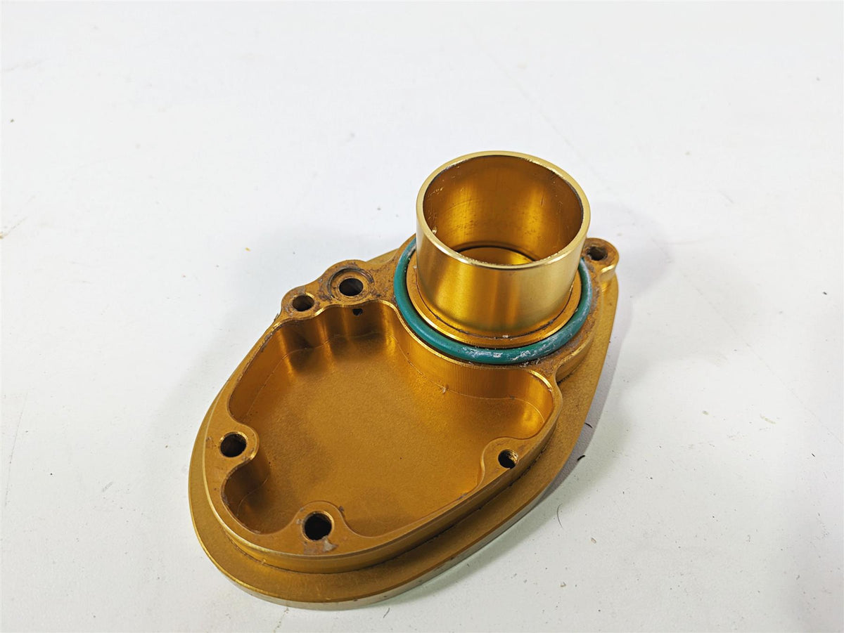 2009 Ducati Multistrada 1100 S SSR Slingshot Racing Aluminum Fuel Gas Cap {{ shop.shopifyCountryName }} - Mototech271