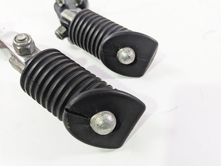 1999 Harley Dyna FXDL Low Rider Passenger Footpeg Set + Mount 49165-90 52740-94A {{ shop.shopifyCountryName }} - Mototech271