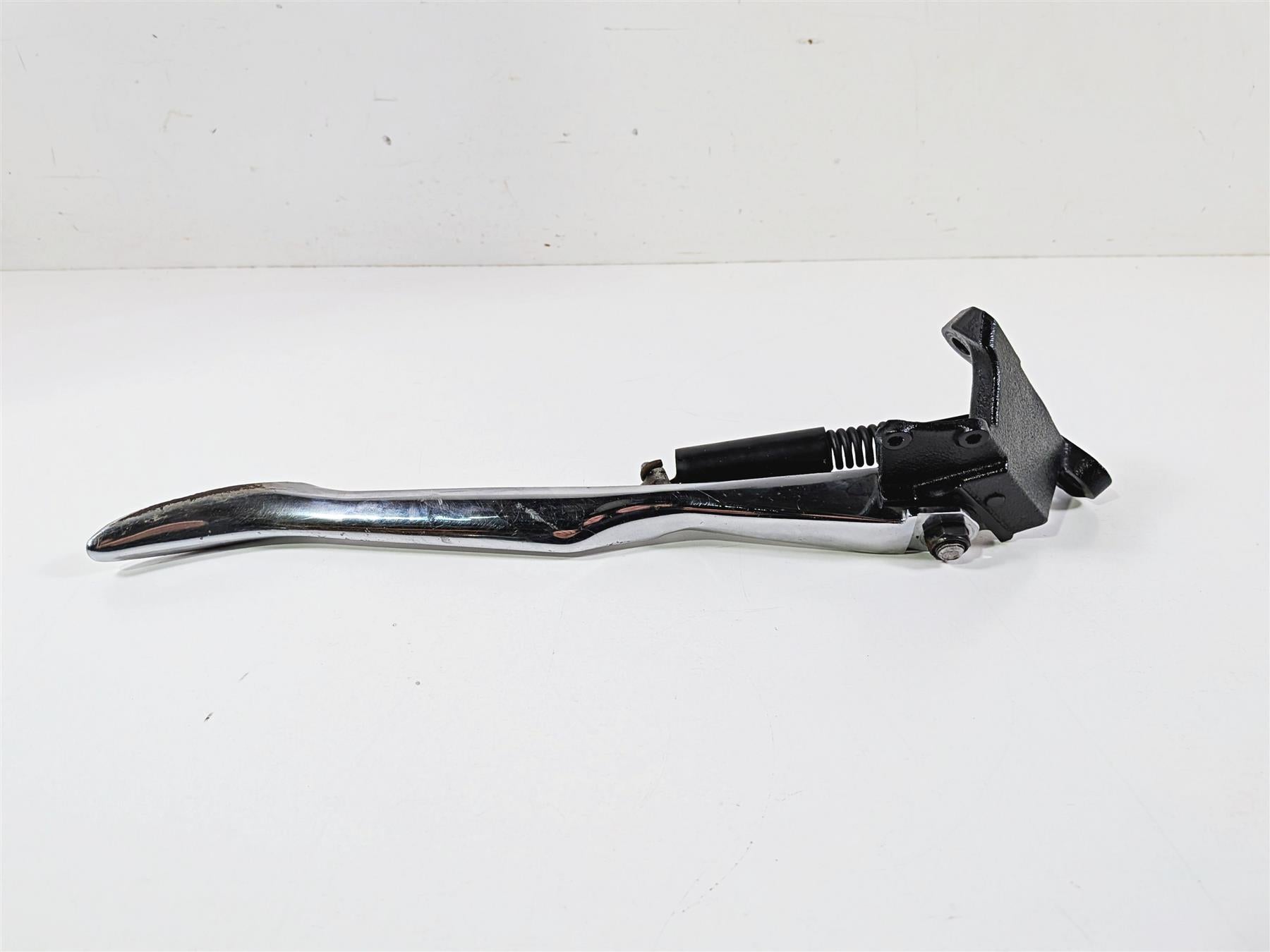 2012 Yamaha XV1900 Raider S Side Kickstand Kick Stand & Mount 1D7-27311-00-00 {{ shop.shopifyCountryName }} - Mototech271