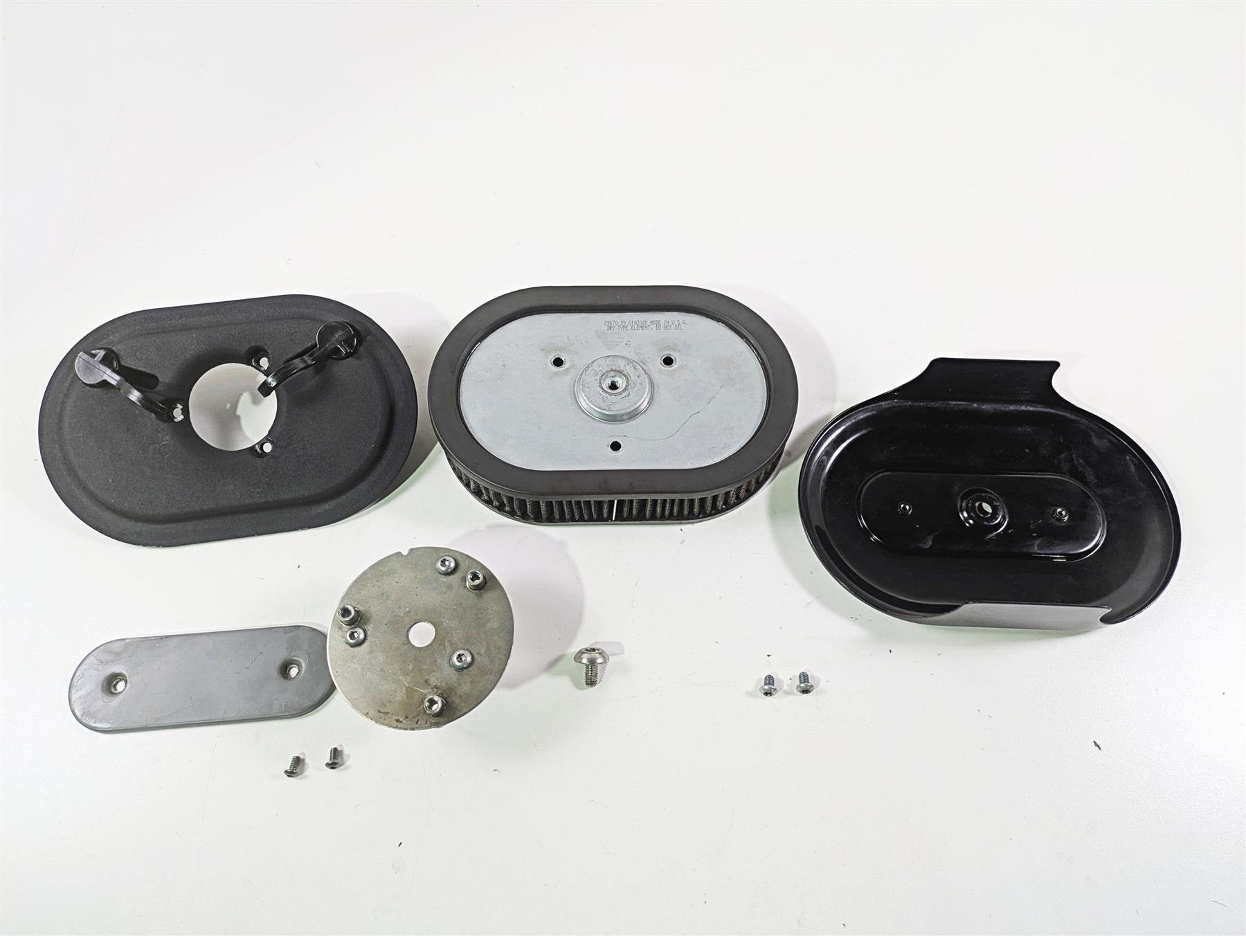 2016 Harley FXDF Dyna Fat Bob Screamin Eagle Air Filter Cleaner 28100-10 {{ shop.shopifyCountryName }} - Mototech271