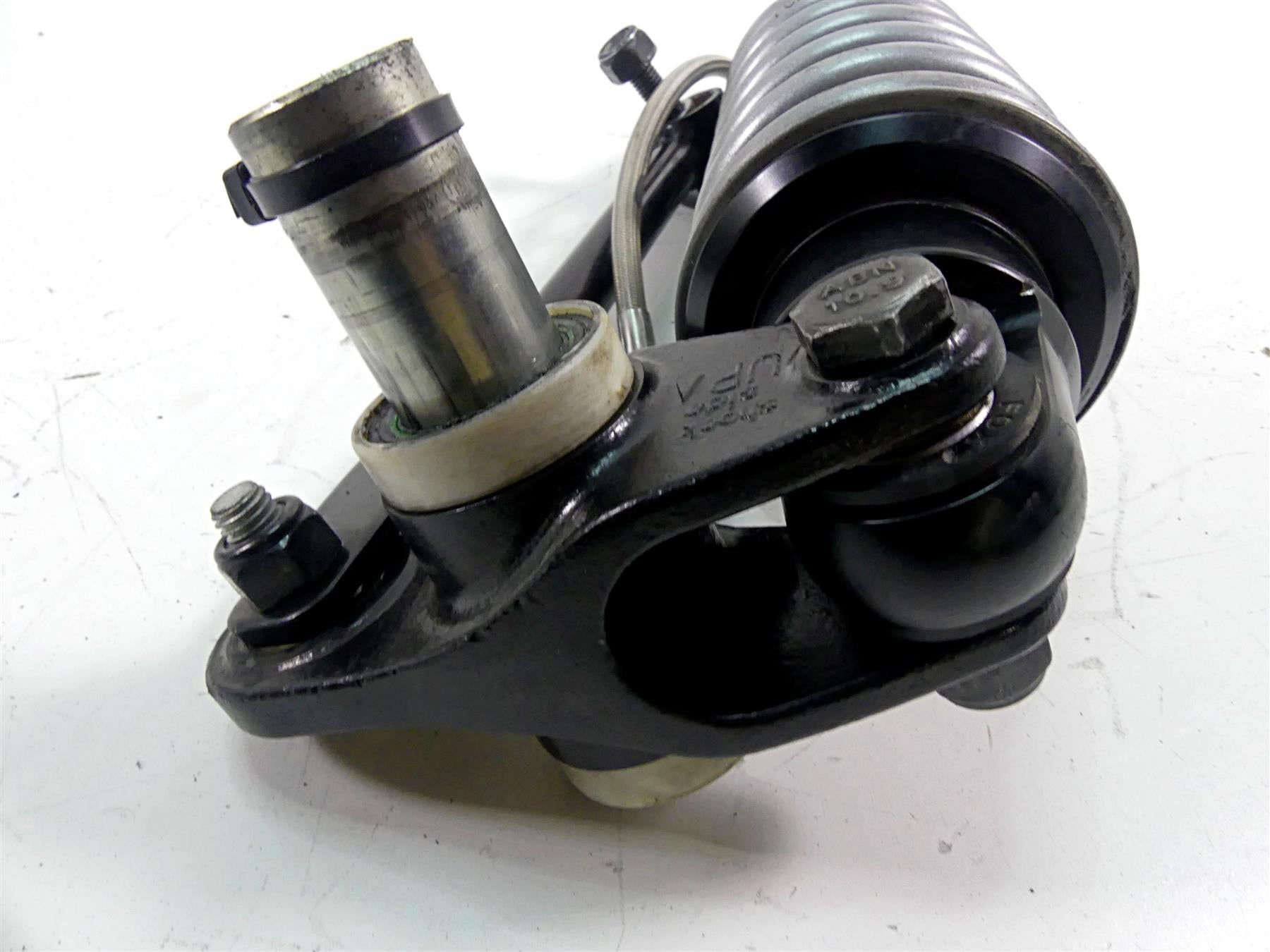 2019 Indian Chieftain Classic Rear Fox Suspension Shock & Linkage 1543839 {{ shop.shopifyCountryName }} - Mototech271