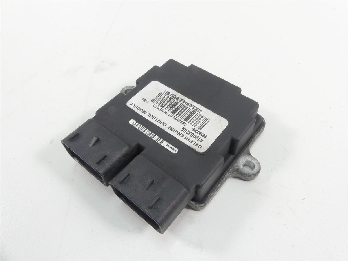 2018 Harley Sportster XL1200 Custom Cdi Ecu Ecm Engine Control Module 41000326A {{ shop.shopifyCountryName }} - Mototech271