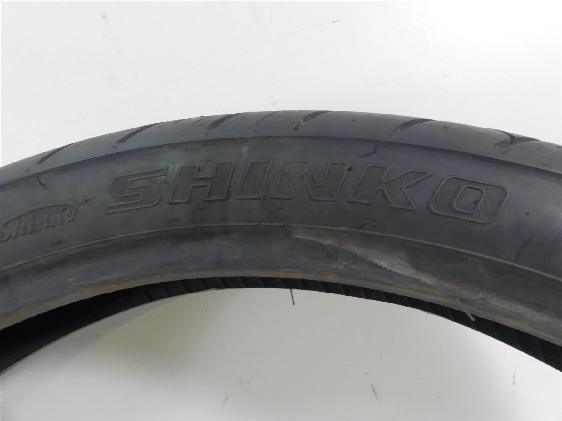 Used Shinko 90/90-21 54H SR777 Front Tire DOT4820 115-0020 {{ shop.shopifyCountryName }} - Mototech271
