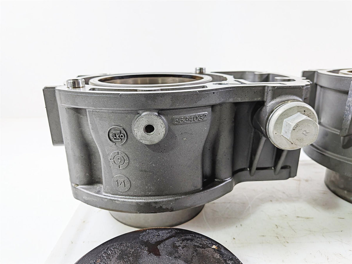 2020 Indian Challenger Limited Cylinder Piston Jug Set 1205856 1208725 3022801-Mototech271