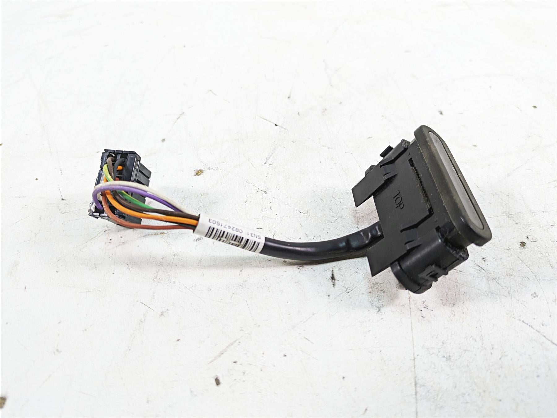 2009 Harley Touring FLHTCU Electra Glide Indicator Instrument Lights 68789-96A {{ shop.shopifyCountryName }} - Mototech271