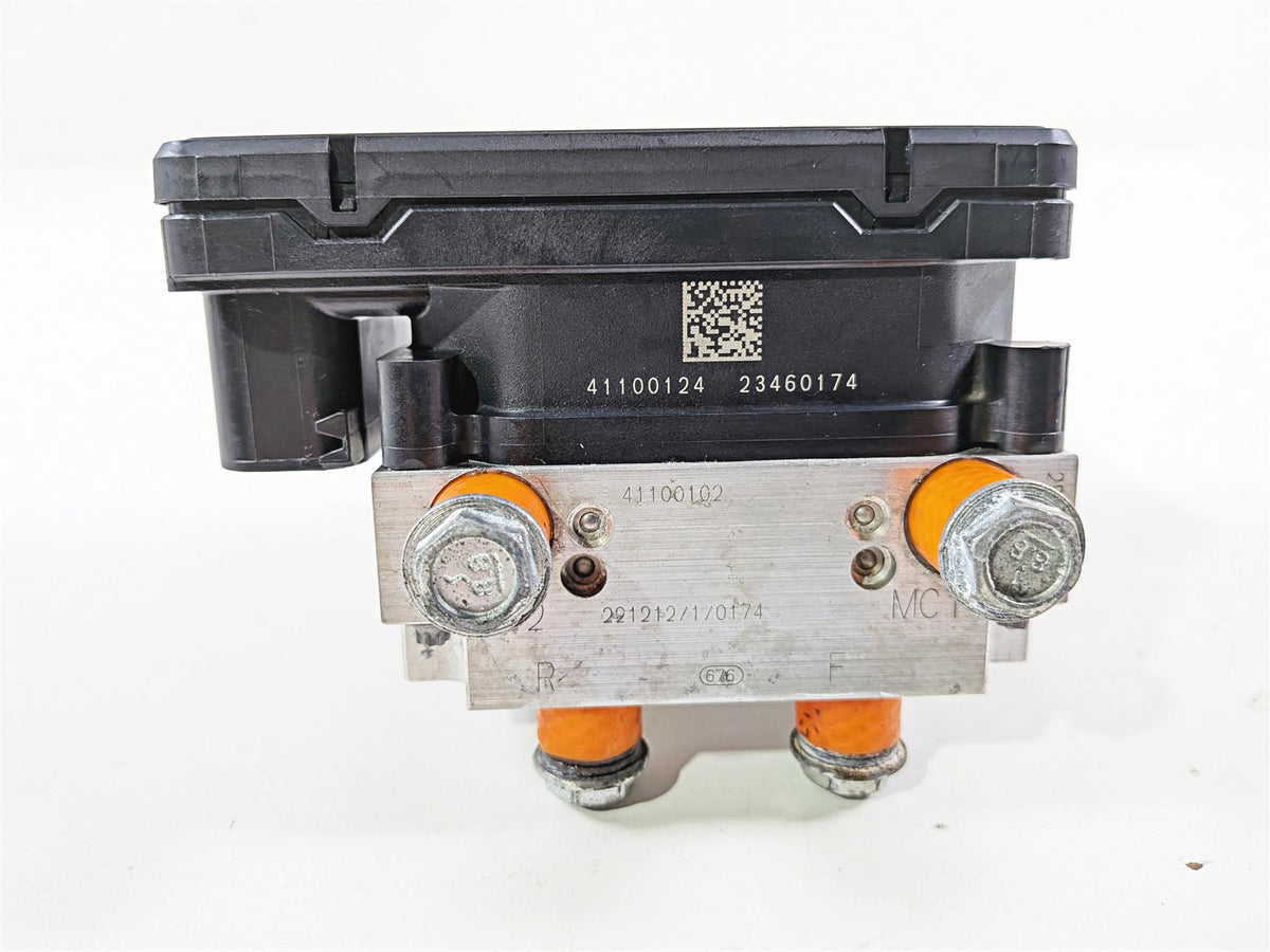 2023 Harley Adv RA1250 S Pan America Abs Brake Pump Unit Module 41100105A {{ shop.shopifyCountryName }} - Mototech271