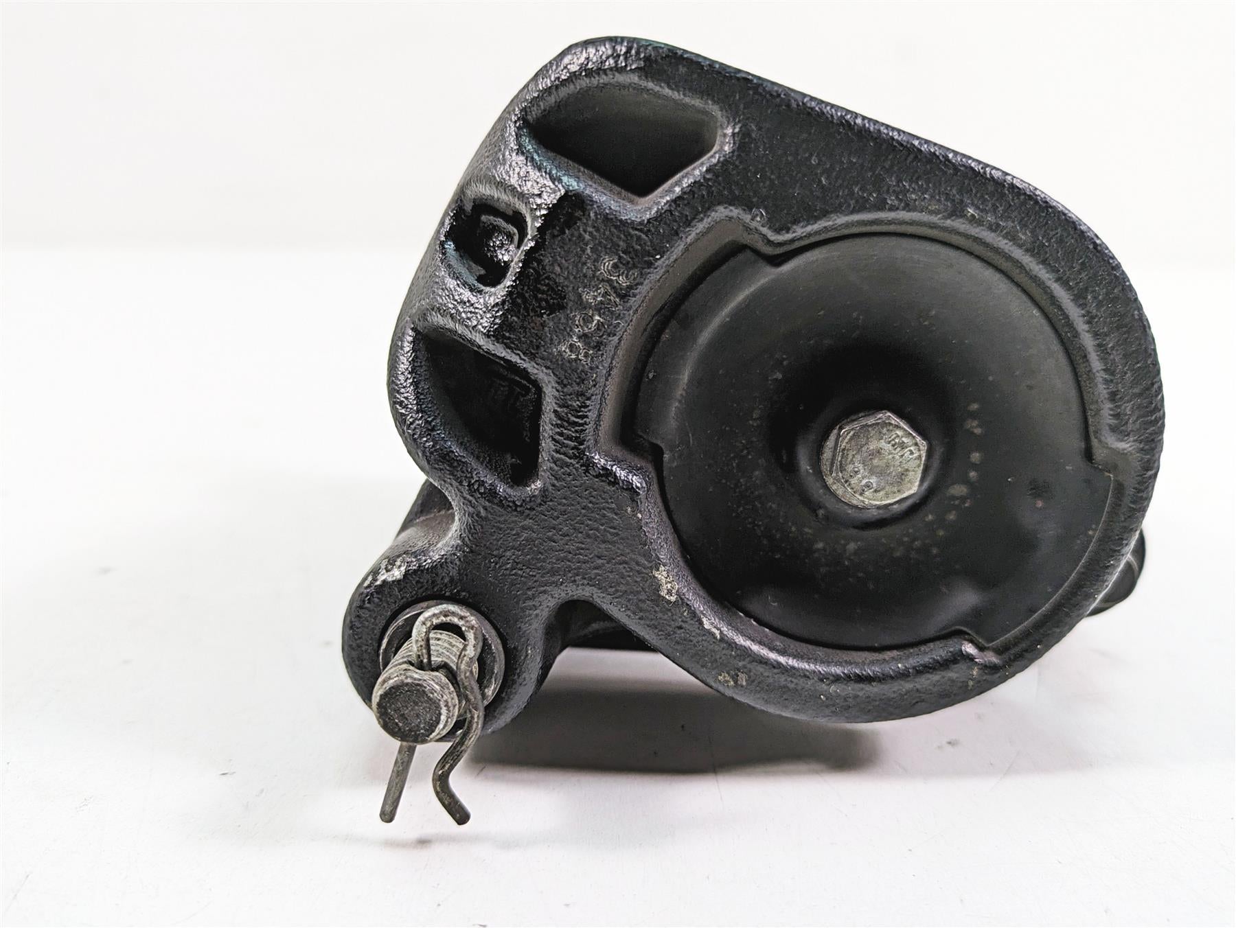 2009 Harley Softail FLSTSB Cross Bones Front Brake Caliper 44079-97C {{ shop.shopifyCountryName }} - Mototech271