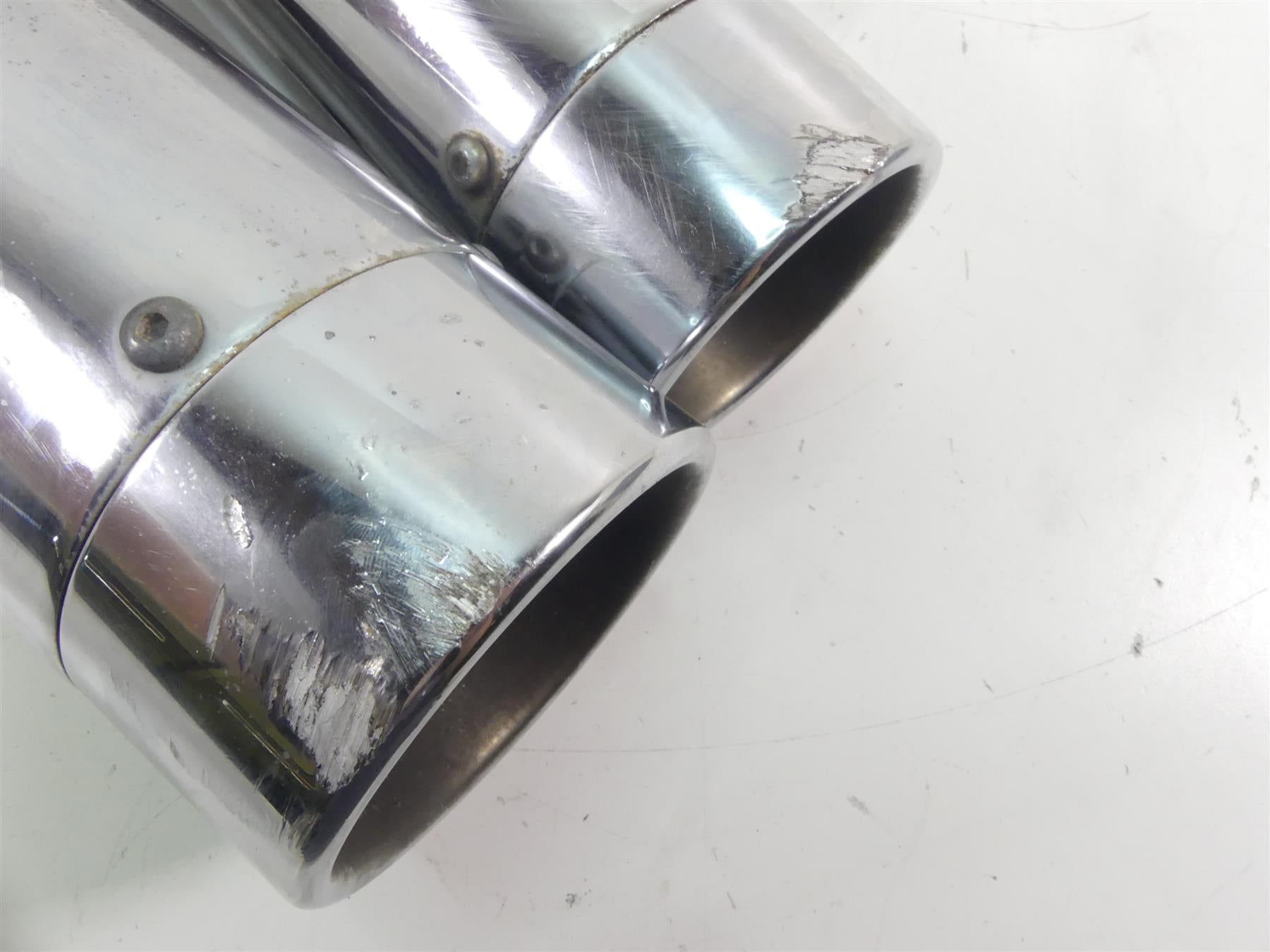 2014 Harley Touring FLHTK Electra Glide Rinehart Exhaust Muffler Pipes LI 24-14 | Mototech271