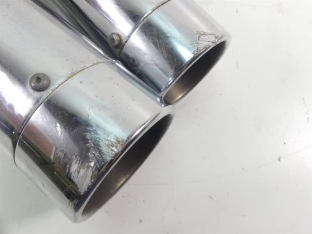 2014 Harley Touring FLHTK Electra Glide Rinehart Exhaust Muffler Pipes LI 24-14 | Mototech271