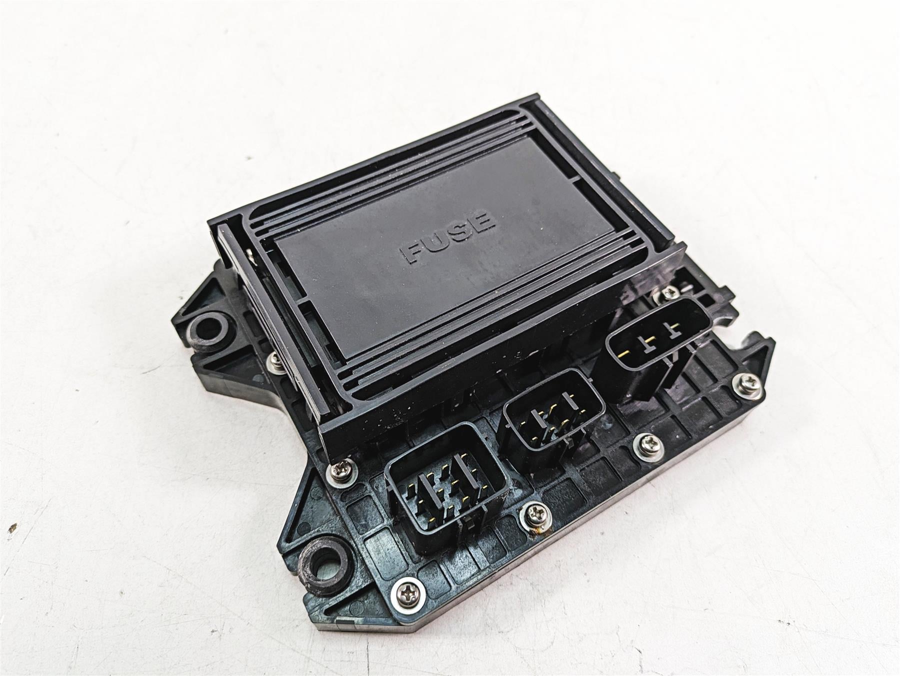 2022 Yamaha Waverunner EX Sp EX1050BX Fuse Box Control