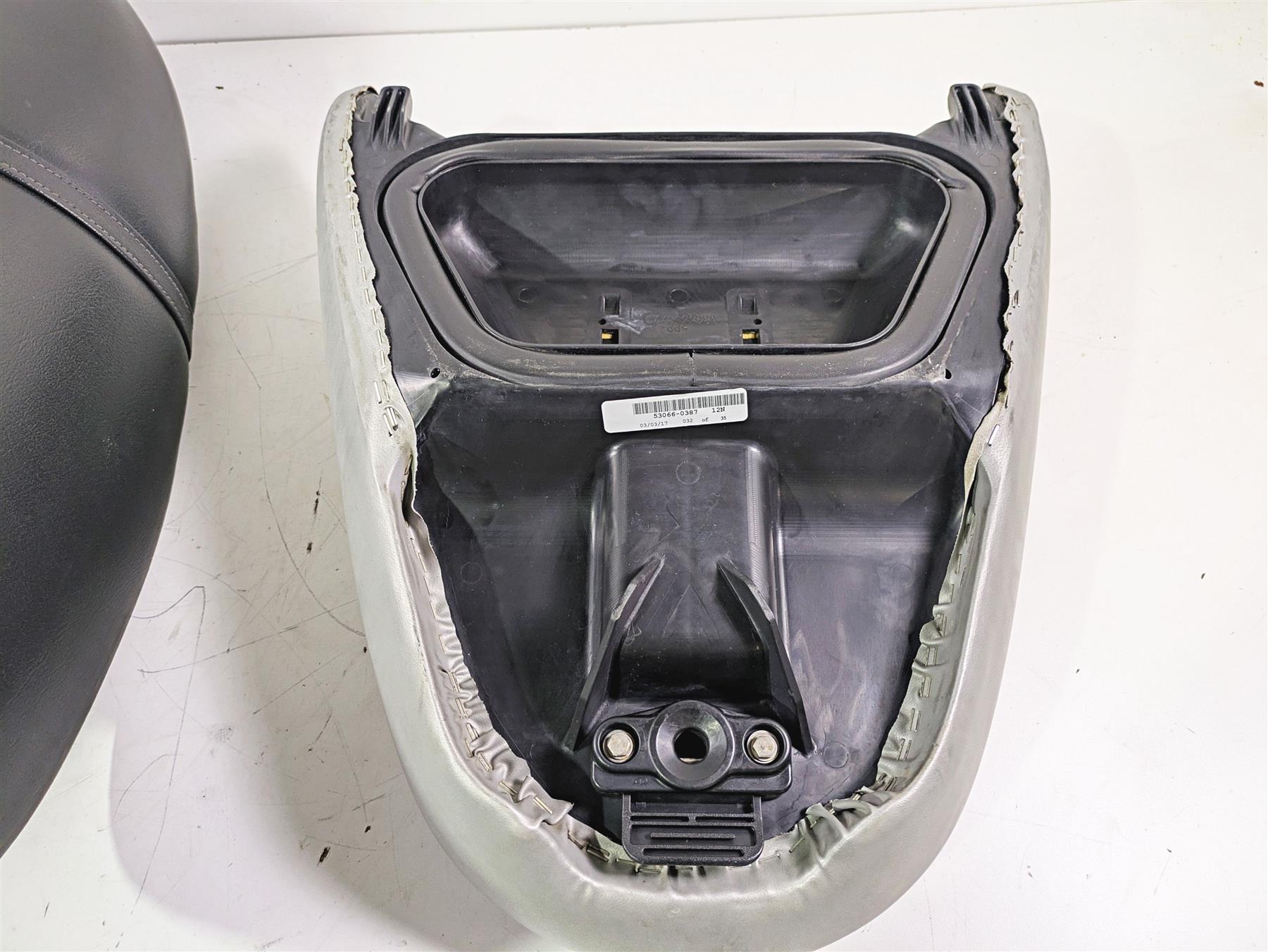 2017 Kawasaki Ultra 310X Front Rear Driver Rider Seat Set 53066-0378-12Y {{ shop.shopifyCountryName }} - Mototech271