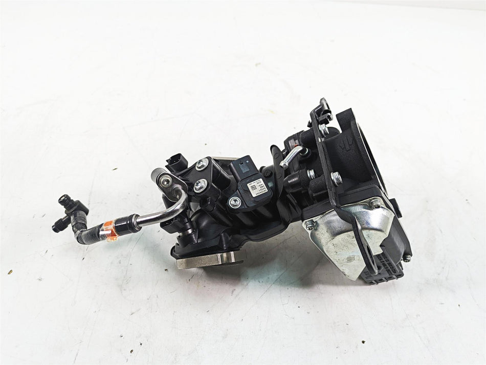 2020 Harley Softail FXBB Street Bob Throttle Body Fuel Injection 27300122 {{ shop.shopifyCountryName }} - Mototech271