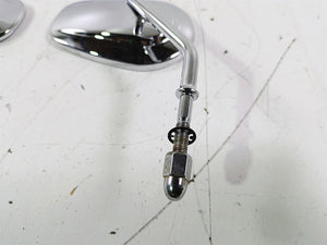 2015 Harley Touring FLHTKL E -Glide Low Rear View Mirror Set 91840-03B 91845-03B