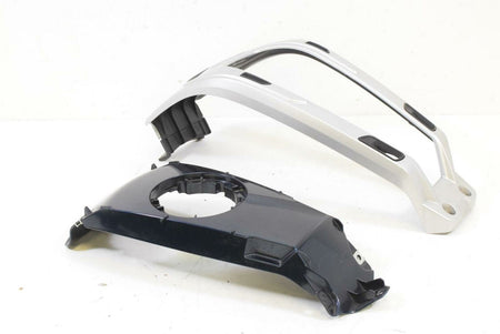 2013 BMW R1200 RT K26 Center Tank Cover With Luggage Rack 46637682974 {{ shop.shopifyCountryName }} - Mototech271