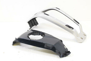 2013 BMW R1200 RT K26 Center Tank Cover With Luggage Rack 46637682974 | Mototech271
