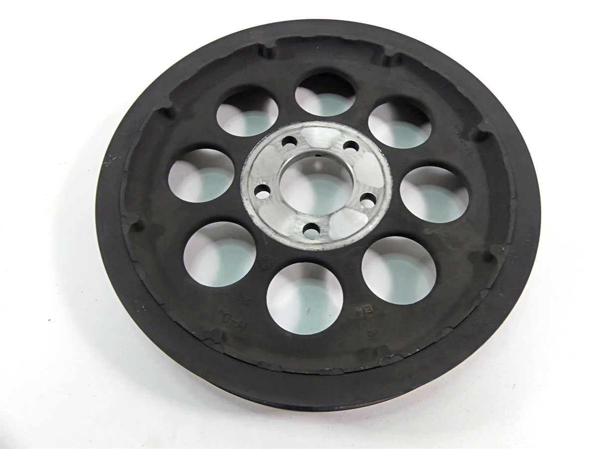 2003 Harley Touring FLHTCI E-Glide 100TH Rear Drive Belt Pulley 70t 40225-86A {{ shop.shopifyCountryName }} - Mototech271