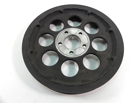 2003 Harley Touring FLHTCI E-Glide 100TH Rear Drive Belt Pulley 70t 40225-86A {{ shop.shopifyCountryName }} - Mototech271