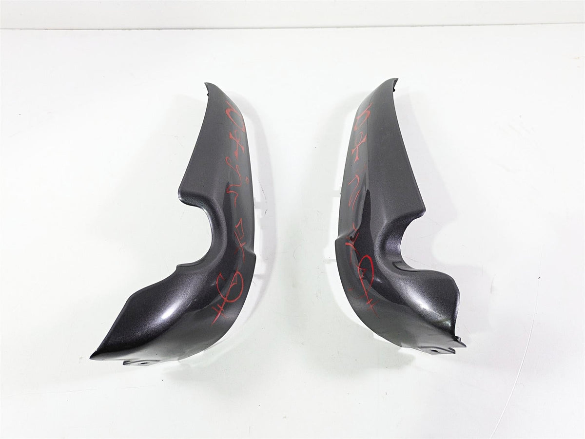 2016 Harley VRSCDX Night Rod Radiator Side Cover Fairing Set 66157-07 66158-07 {{ shop.shopifyCountryName }} - Mototech271