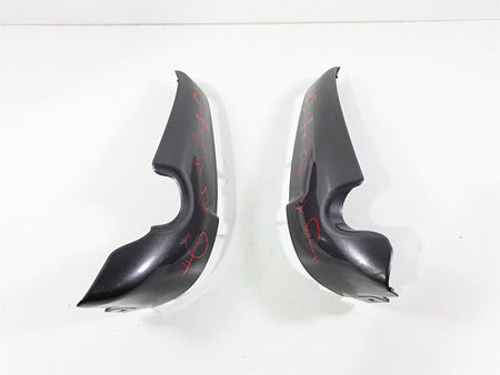 2016 Harley VRSCDX Night Rod Radiator Side Cover Fairing Set 66157-07 66158-07 {{ shop.shopifyCountryName }} - Mototech271