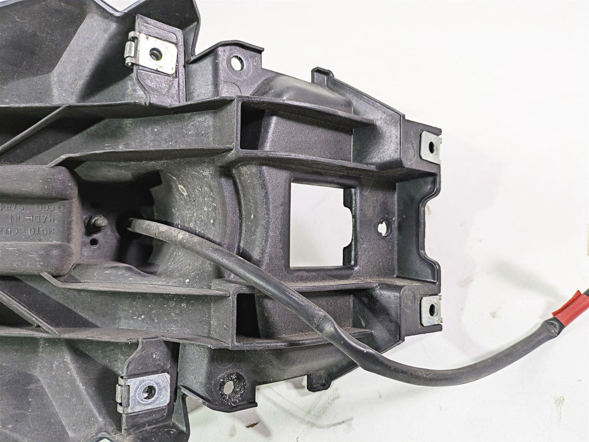 2016 Moto Guzzi Stelvio 1200 8V NTX Rear Plate Holder & License Light 978425 {{ shop.shopifyCountryName }} - Mototech271