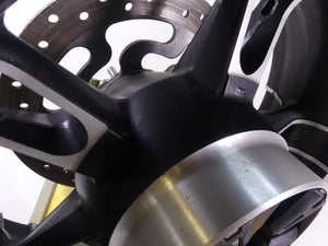 2016 Harley Touring FLHXS Street Glide Sp Straight 16x5 Rear Wheel Rim 40900033 | Mototech271