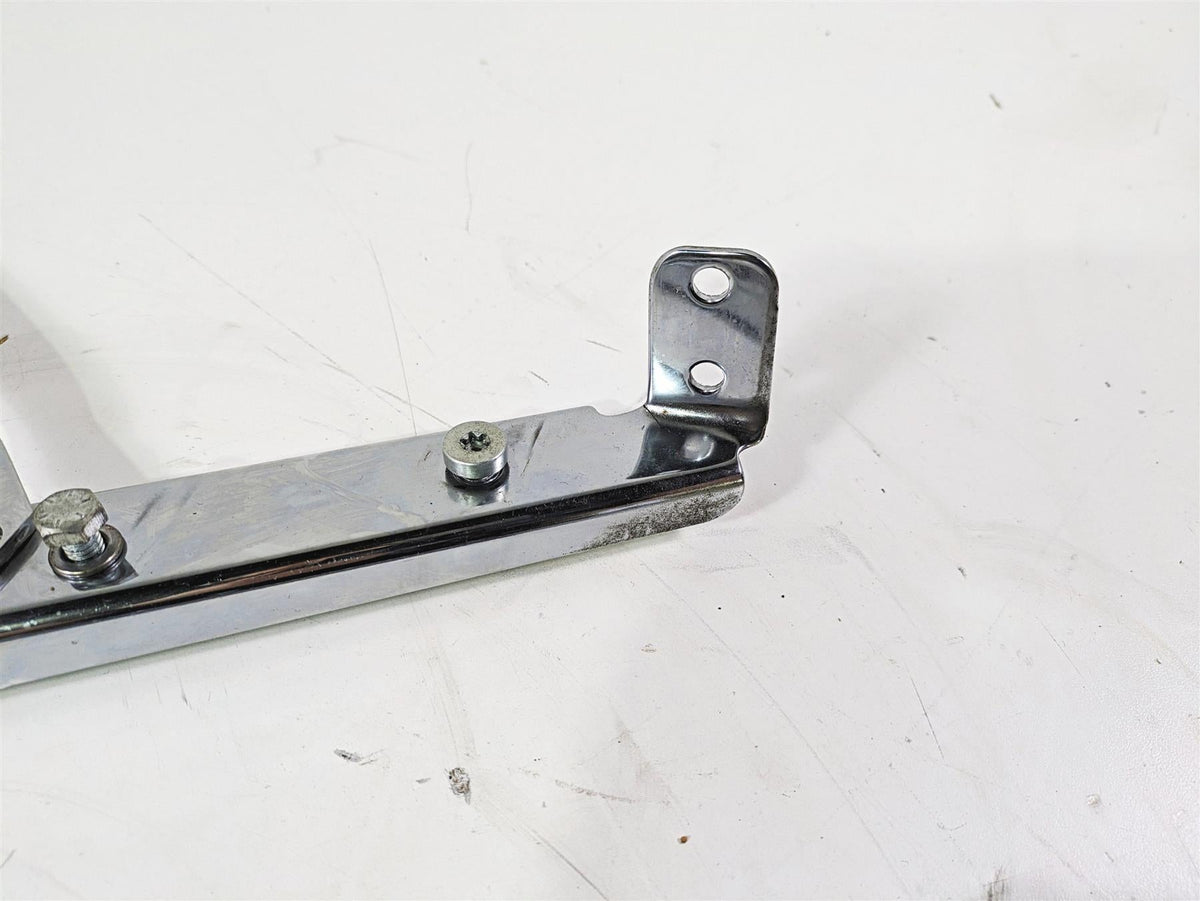 2008 Harley Touring FLHTCU E-Glide 105TH Rear Chrome Mount Rack Holder 90720-79C {{ shop.shopifyCountryName }} - Mototech271