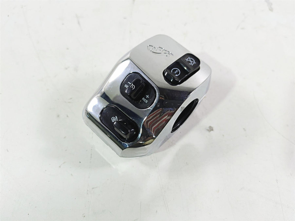 2018 Indian Chieftain Limited Chrome Right Hand Control Switch 4016911 4018445 {{ shop.shopifyCountryName }} - Mototech271