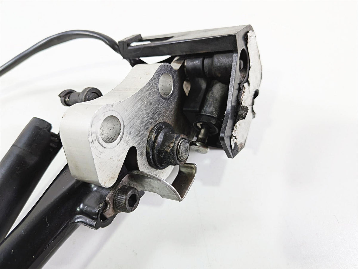 2008 Yamaha YZF R1 RN19 Nice Side Kickstand Stand & Safety Switch 5VY-27311-01 {{ shop.shopifyCountryName }} - Mototech271
