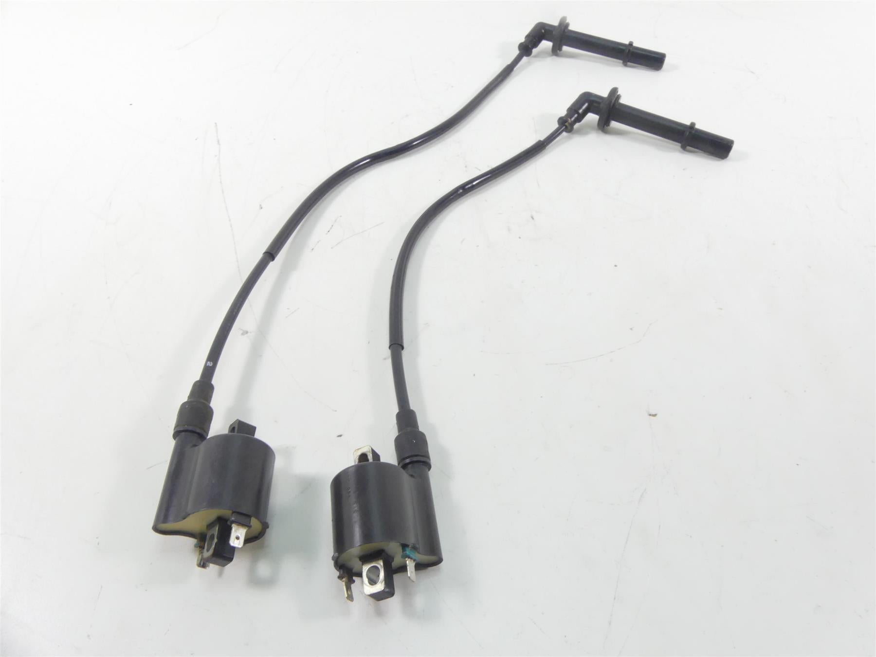 2021 Kawasaki Teryx KRX KRF 1000 Ignition Coil Wire Plugs Set 21121-0736 {{ shop.shopifyCountryName }} - Mototech271