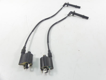 2021 Kawasaki Teryx KRX KRF 1000 Ignition Coil Wire Plugs Set 21121-0736 {{ shop.shopifyCountryName }} - Mototech271
